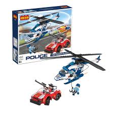 Lego COGO Police High Speed Pursuit 4163.
