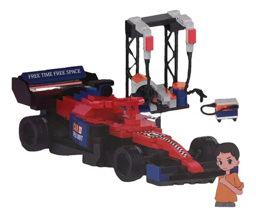 Lego COGO Race Cars 3458.