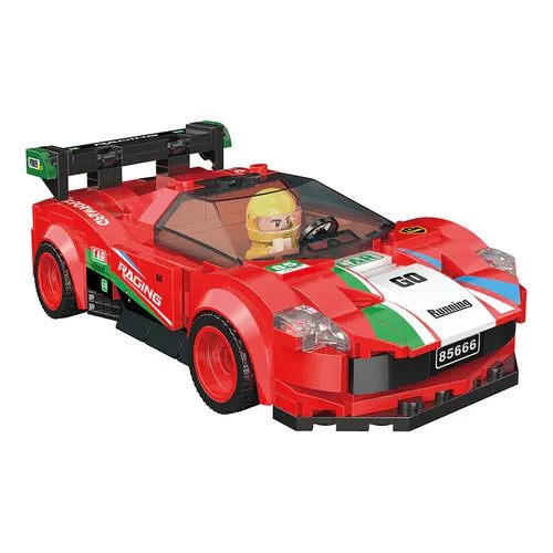 Lego COGO Race Cars Fara GT 3443.