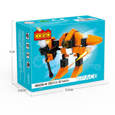 Lego COGO Space 4603-4.