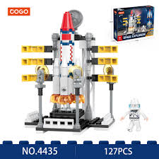 Lego COGO Space Explorers 4435.