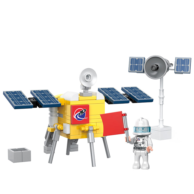 Lego COGO Space Series Lunar Probe 4438.