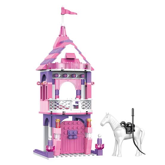 Lego COGO Torre de Princesa 3269.