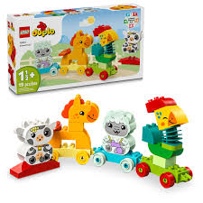 Lego Duplo Animal Train 10412.