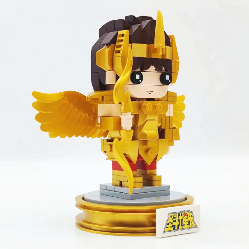 Lego Pan Tasy Caballeros del Zodiaco Sagitarius.