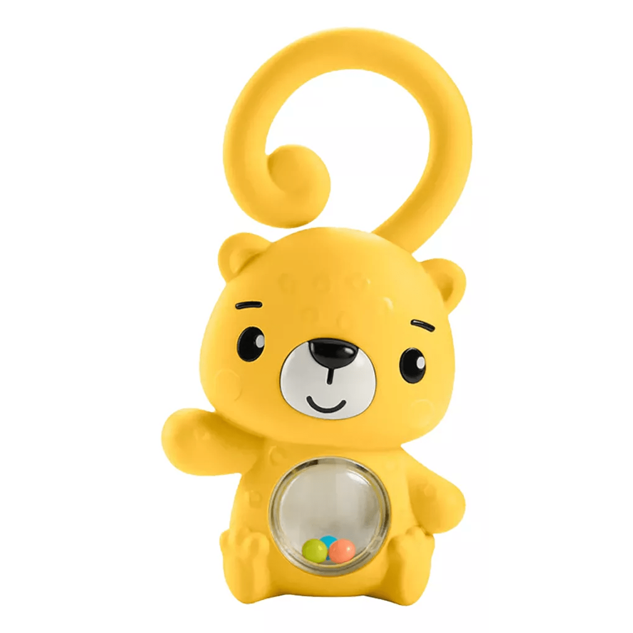 Leopardo para Sacudir con Sonajero Fisher-Price.