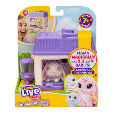 Little Live Pets Mama Surprise! Minis.
