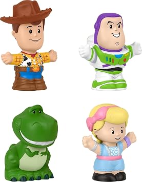 Little People Toy Story.