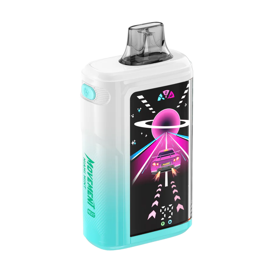 Lost Vape Movement Next Miami Mint 30000 puffs.