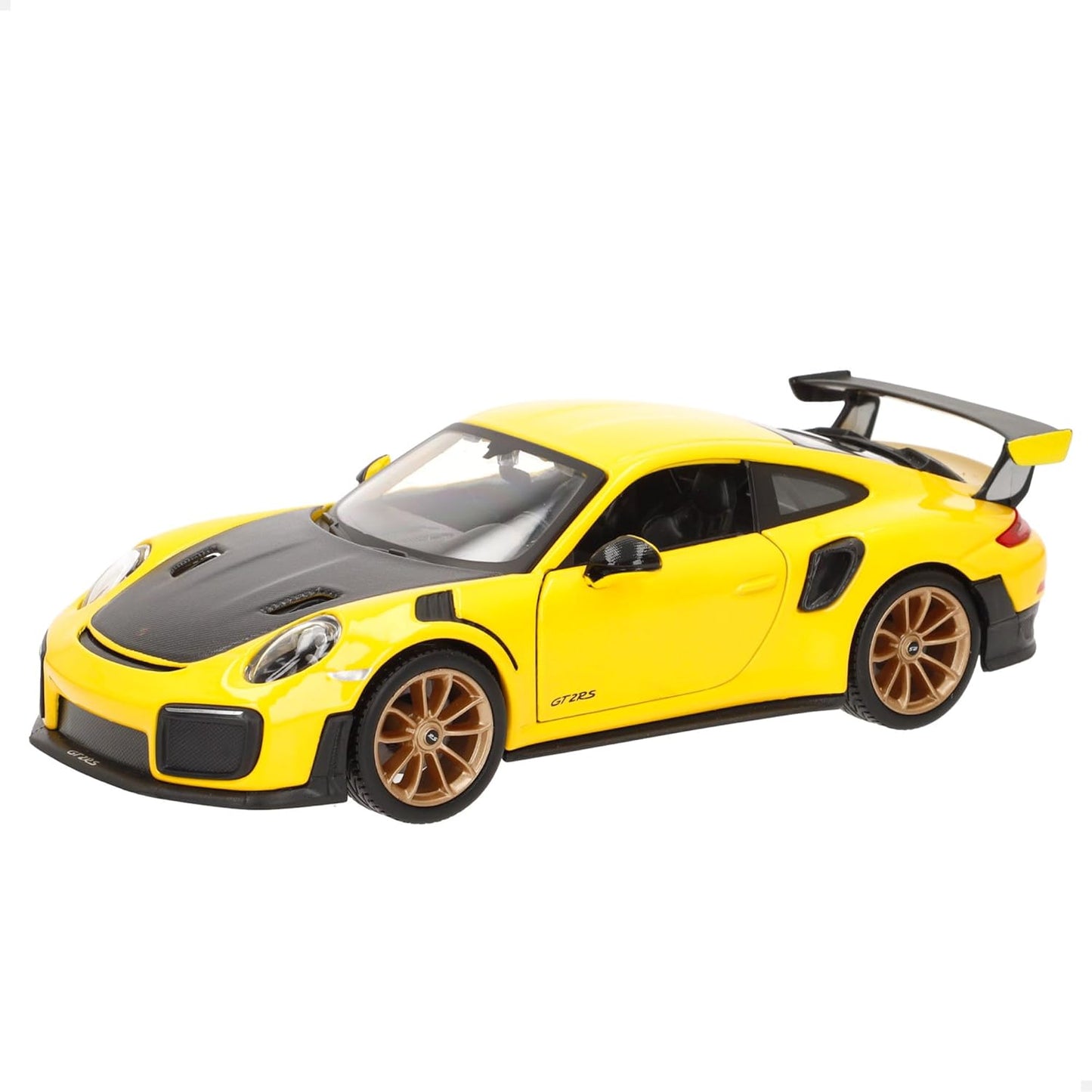 Maisto Porsche 911 GT2 RS Amarillo.