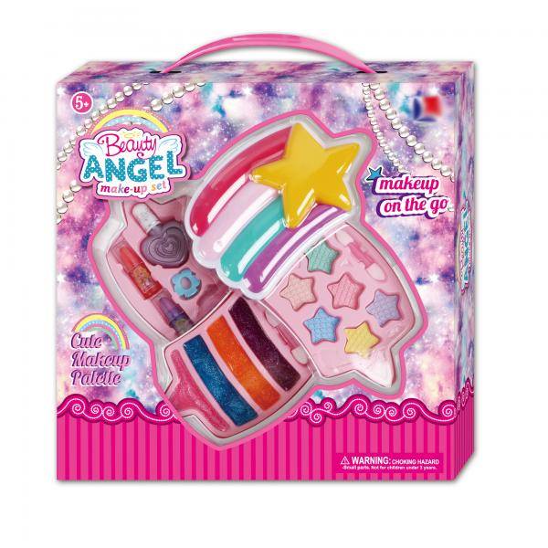 Maquillaje con Estuche Beauty Angel.