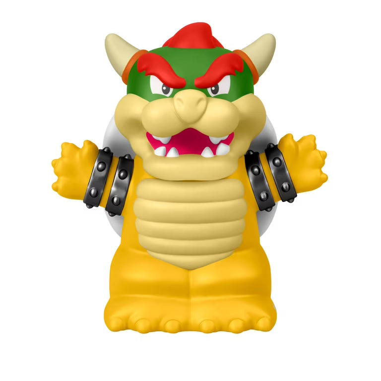 Fisher-Price Little People My Mario Browser.