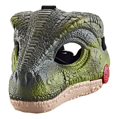 Mascara de Dinosaurio.