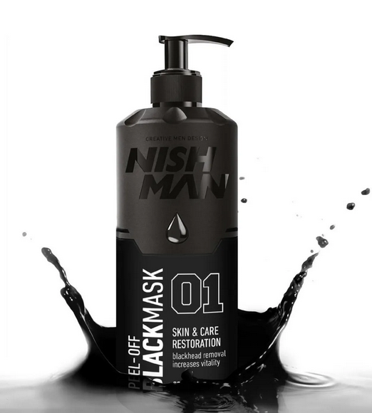 Mascarilla Nerga Nish Man 01.