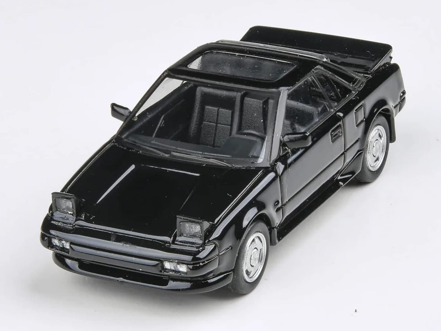 Matchbox 1984 Toyota MR2 Negro.