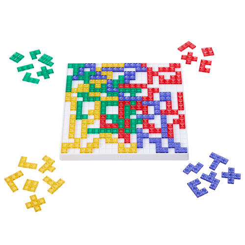 Mattel Games Blokus.