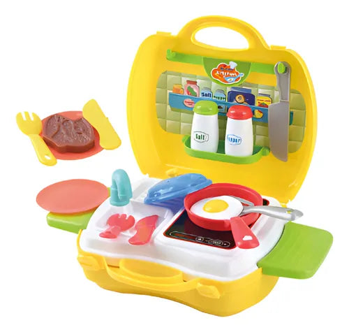 Mi Cocina Portátil Play.