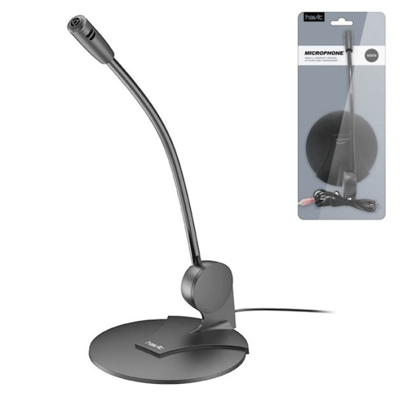 Micrófono Havid H207d.