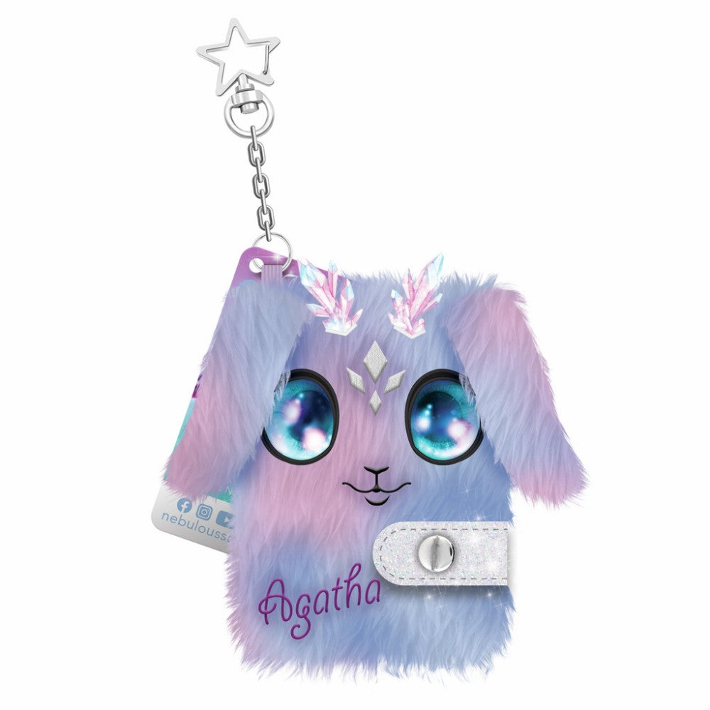 Mini Cuaderno Nebulous Stars Agatha.