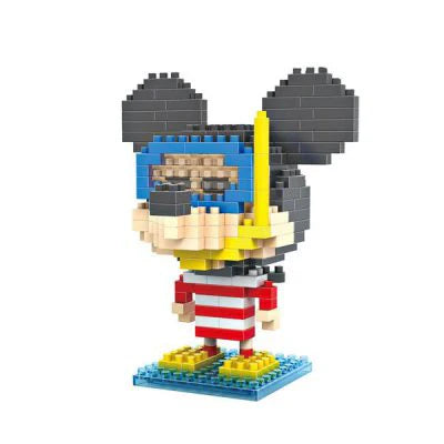 Mini Lego Mickey Mouse Magic Block.
