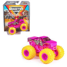 Monster Jam Calavera.