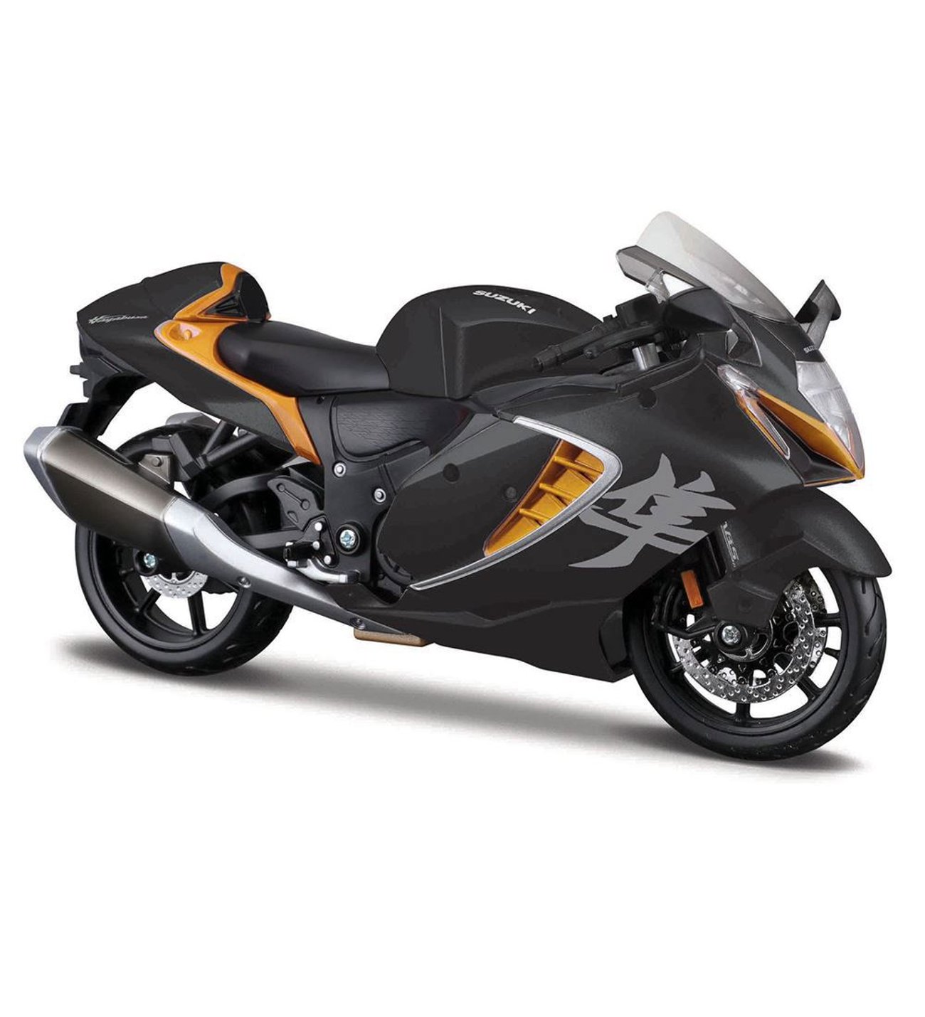 Moto Maisto Suzuki Hayabusa 2022.