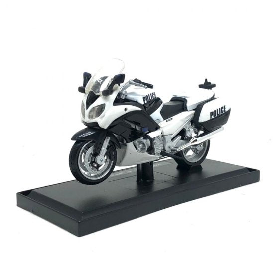 Moto Maisto Yamaha FJR1300A Police.