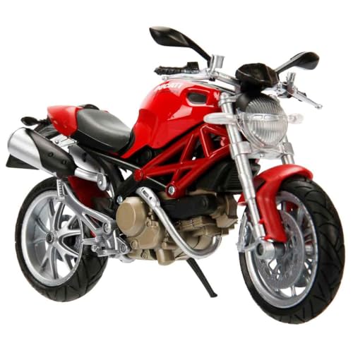 Moto NewRay Ducati Monster 1100.