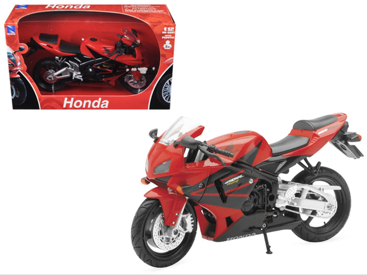 Moto NewRay Honda CBR600R.