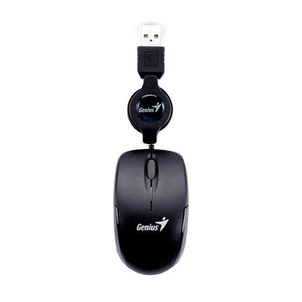 Mouse Genius Micro Traveler.