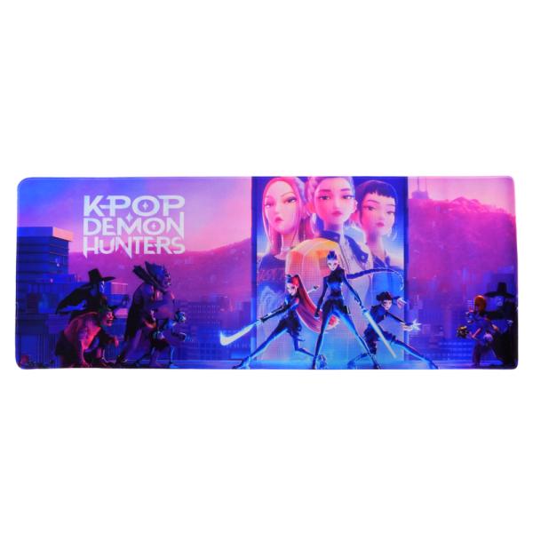 Mouse Pad Kpop Demon Hunters.