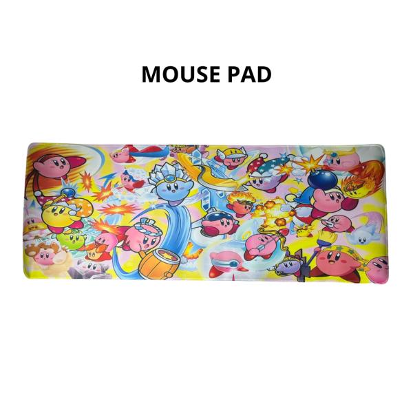 Mousepad Kirby.