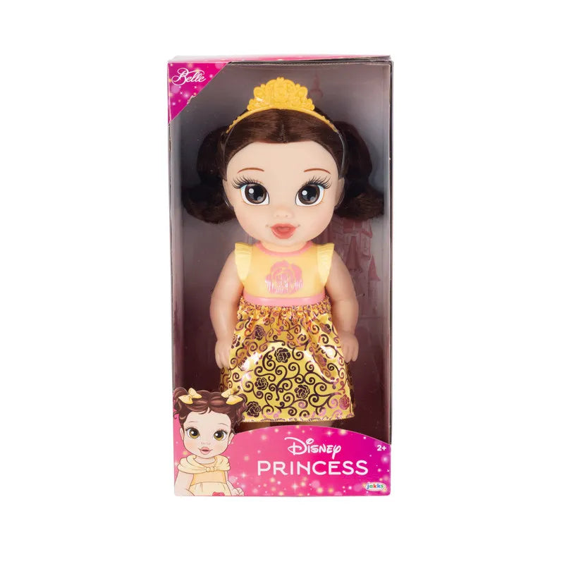 Muñeca Bebé Disney Princesa Bella Jakks.