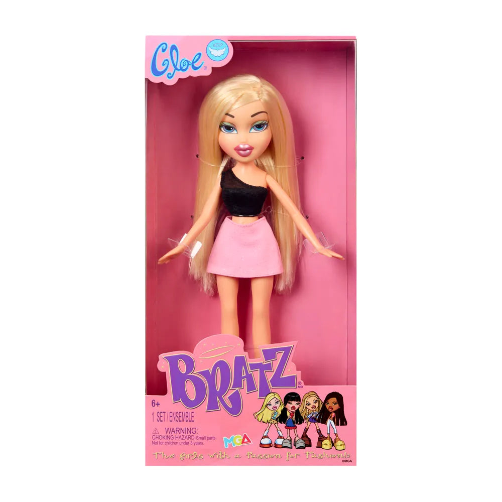 Muñeca Bratz Cloe.