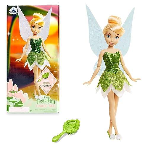 Muñeca Disney Peter Pan Tinkel Bell.