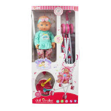 Muñeco con Coche Tutu Love.