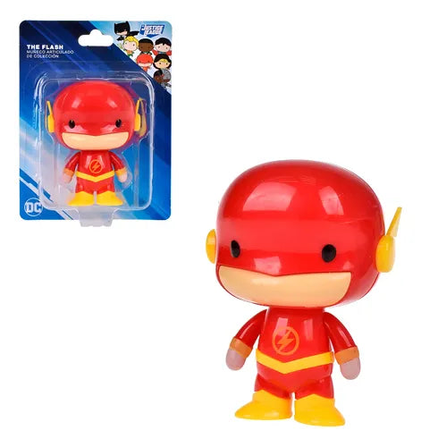 Muñeco de Colección DC Comics The Flash Justice League.