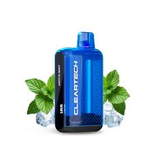 Nasty ClearTech Arctic Mint 25000 puffs.