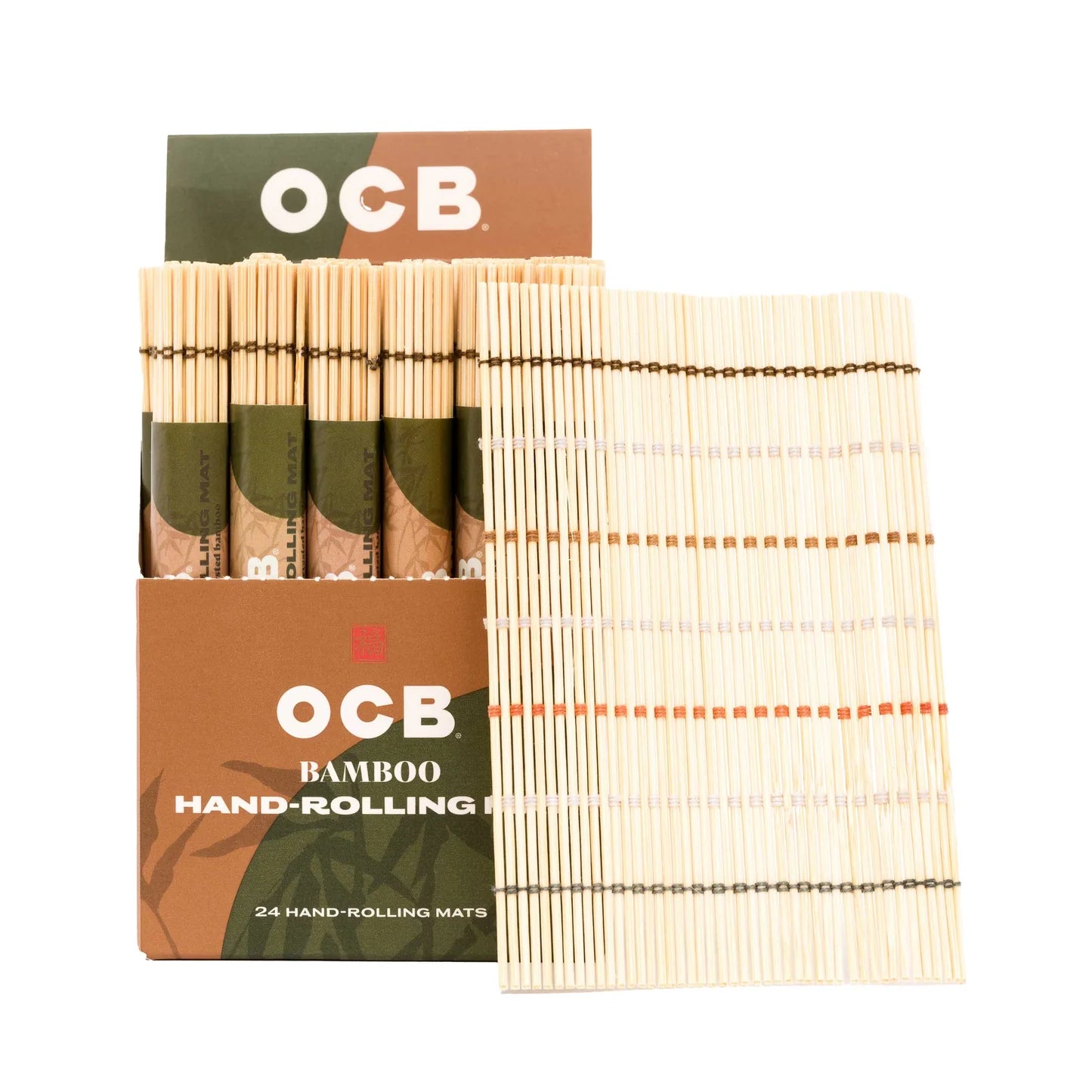 OCB MAT de Bamboo.