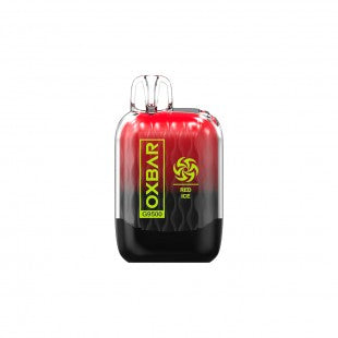 OXBAR G9500 Red Ice 9500 puffs.