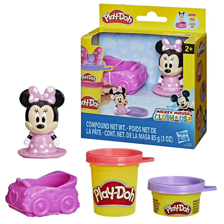 Play-Doh Disney Jr. Mickey Mouse Minnie.