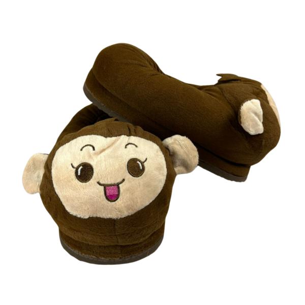 Pantuflas Mono.