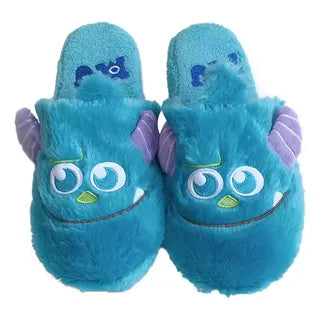 Pantuflas Sullivan.