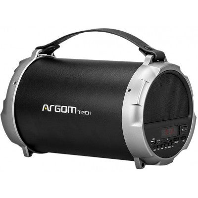 Parlante ArgomTech Bazooka+Beats ARG-SP-3124BK.