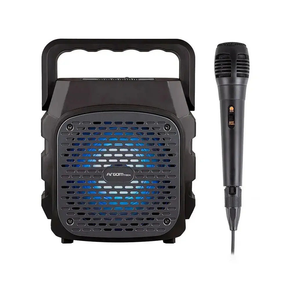 Parlante ArgomTech RumbaBox K6 ARG-SP-3042BK.