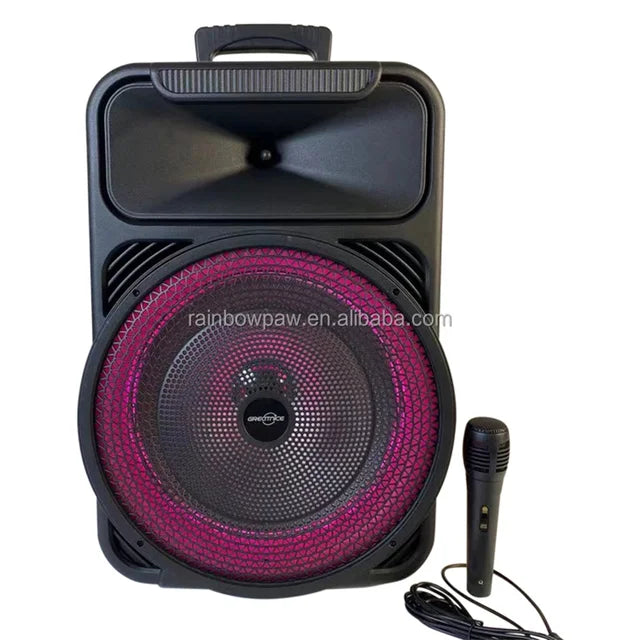 Parlante Greatnice Clear & Big Sound GTS-1570.