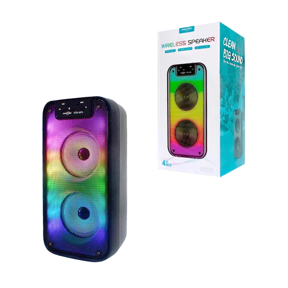 Parlante Greatnice Wireless GTS-1873.