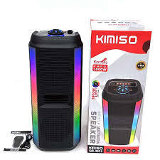 Parlante Kimiso Mobile Multimedia Speaker QS-3631.