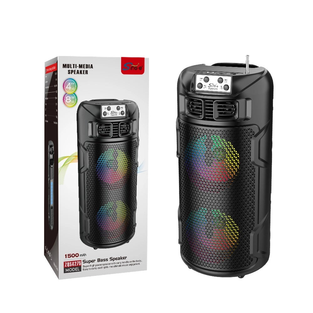 Parlante Sing-e Super Bass Speaker ZQS4275.