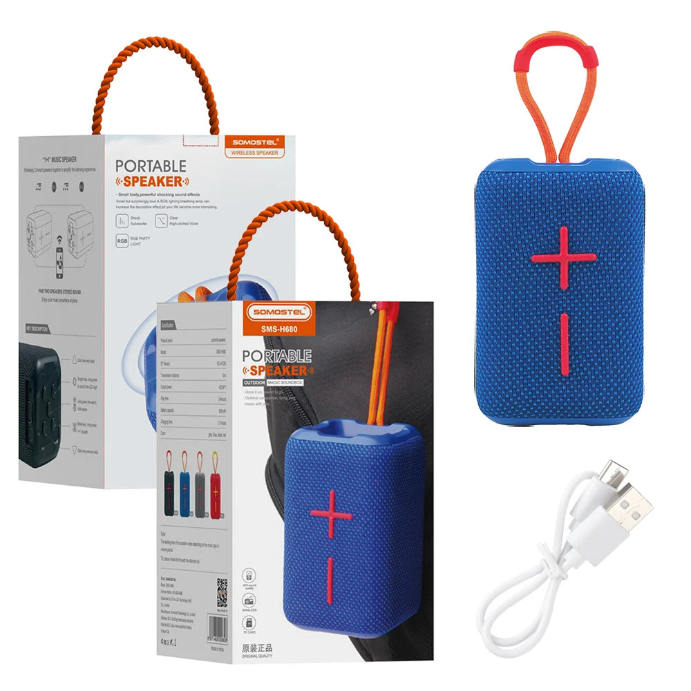 Parlante Somostel SMS-H680.